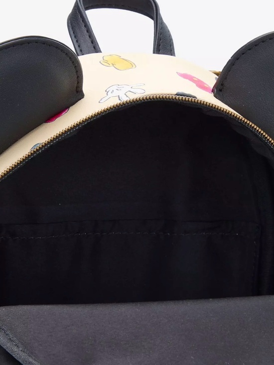 Loungefly Disney NWT Mickey Mouse Hand Mini Backpack & Cardholder main image 7